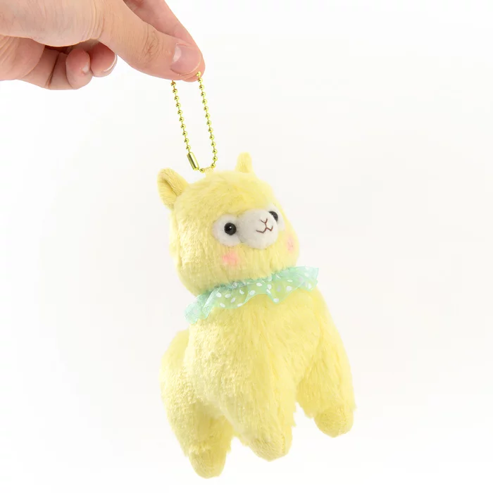 Alpacasso Furi Furi Alpaca Plush Collection (Ball Chain) - Image 18
