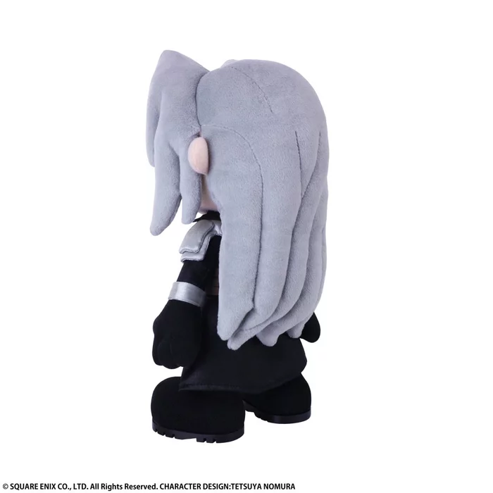 Square Enix Final Fantasy VII Action Doll Sephiroth Plush - Image 5