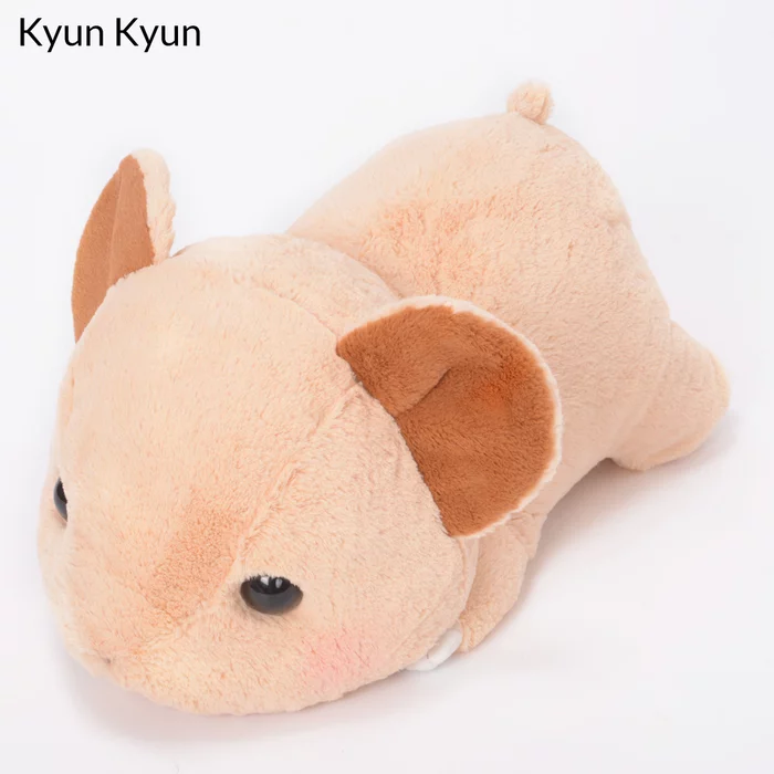 Kyun To Naki Usagi Nenne Pika Plush Collection (Big) - Image 2