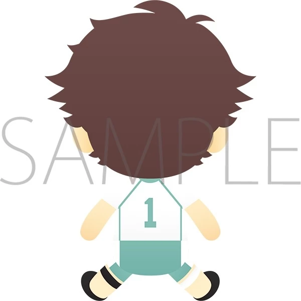 Haikyu!! Kimi To Friends Plush - Image 15