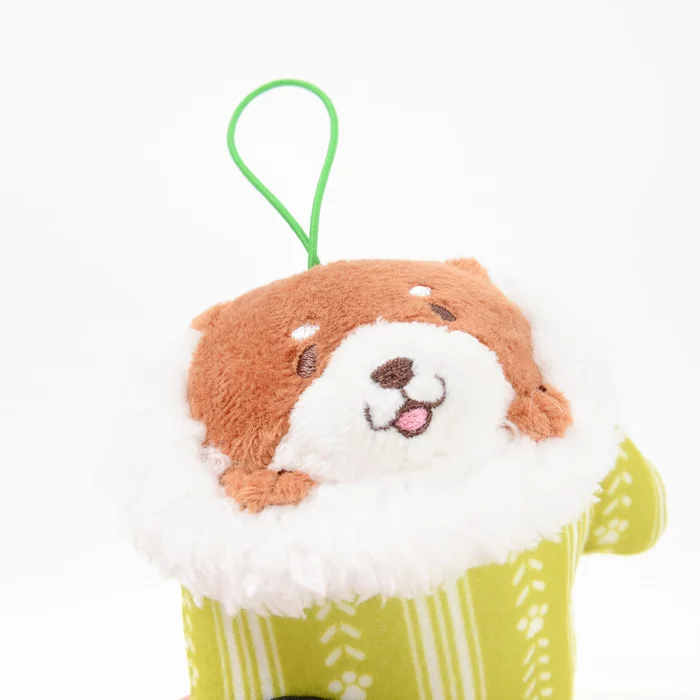 Chuken Mochi Shiba Hoka Hoka Plush Collection (Palm-Size) - Image 8