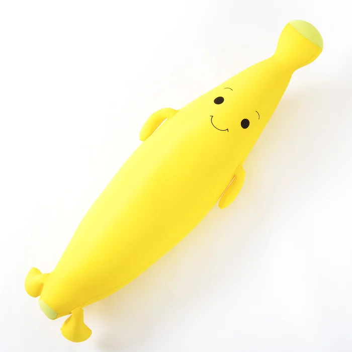 Mogucchi Banana Beanbag Cushion Plush Collection - Image 2