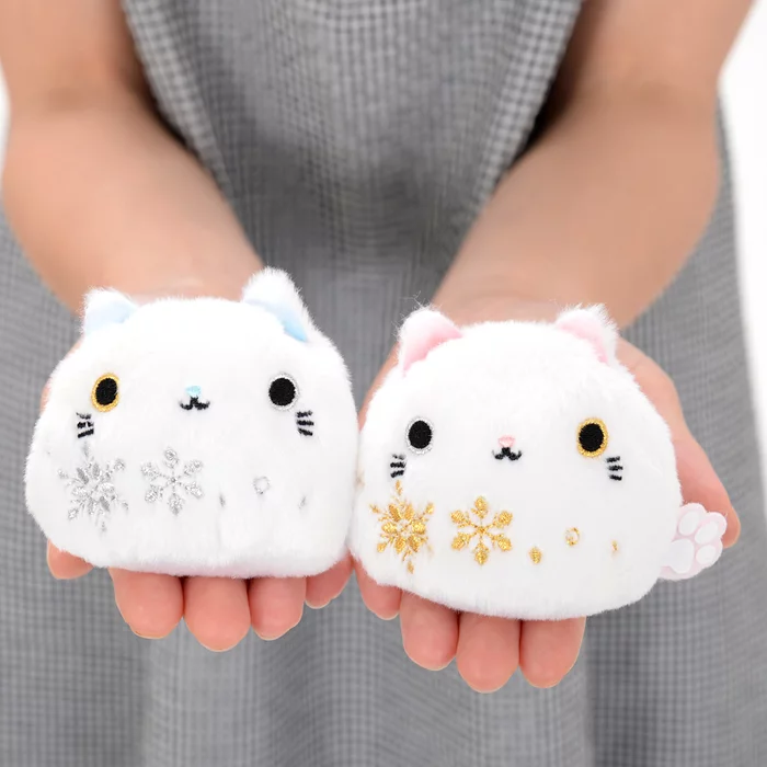 Yuki Neko-dango Plush Collection 2017