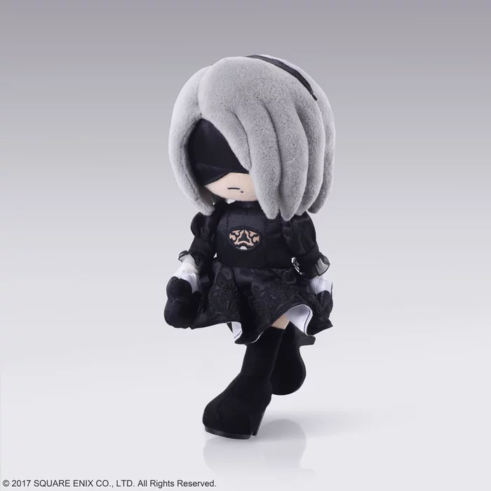 NieR: Automata YoRHa No. 2 Type B Action Doll - Image 4