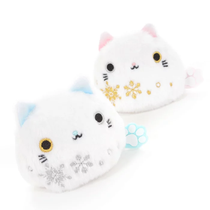 Yuki Neko-dango Plush Collection 2017 - Image 2