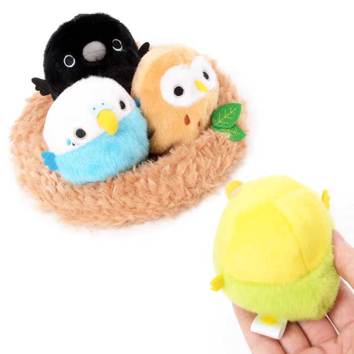 Tori-dango Plush Collection - Image 14