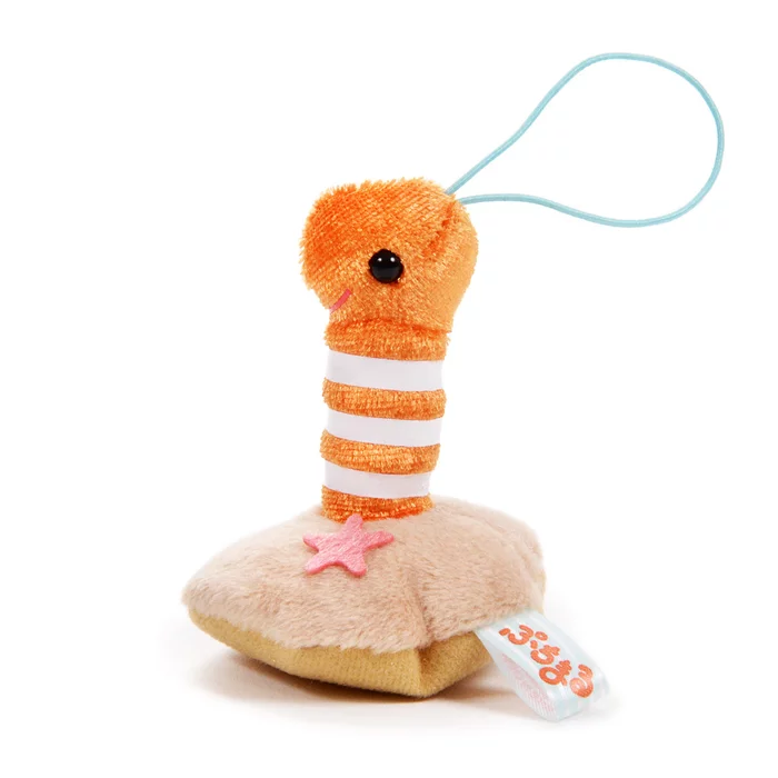 Puchimaru Aquarium Animal Plush Collection (Mini Strap) - Image 10