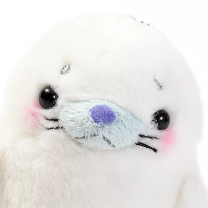 Shiro To Penguin Ouji Plush Collection (Ball Chain) - Image 7