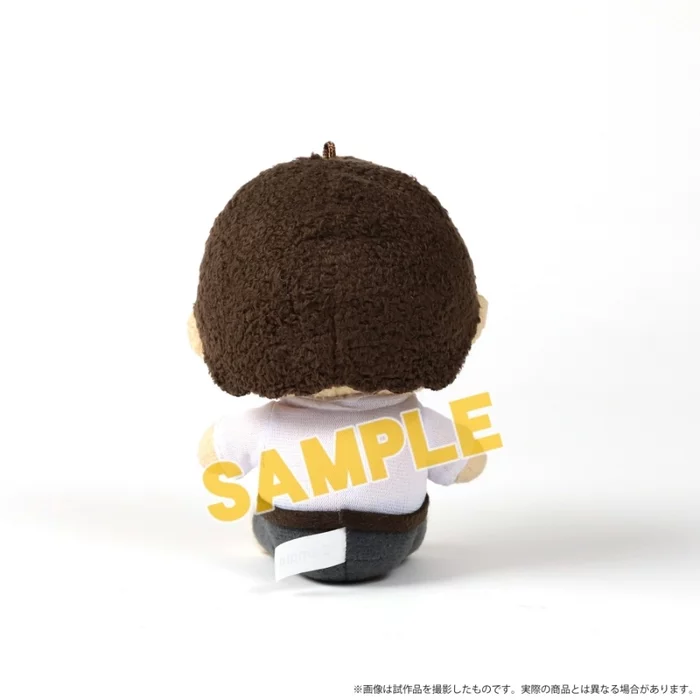 Rebuild Of Evangelion Yorinui Mini Plush - Image 4