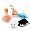 Puchimaru Aquarium Animal Plush Collection (Mini Strap)