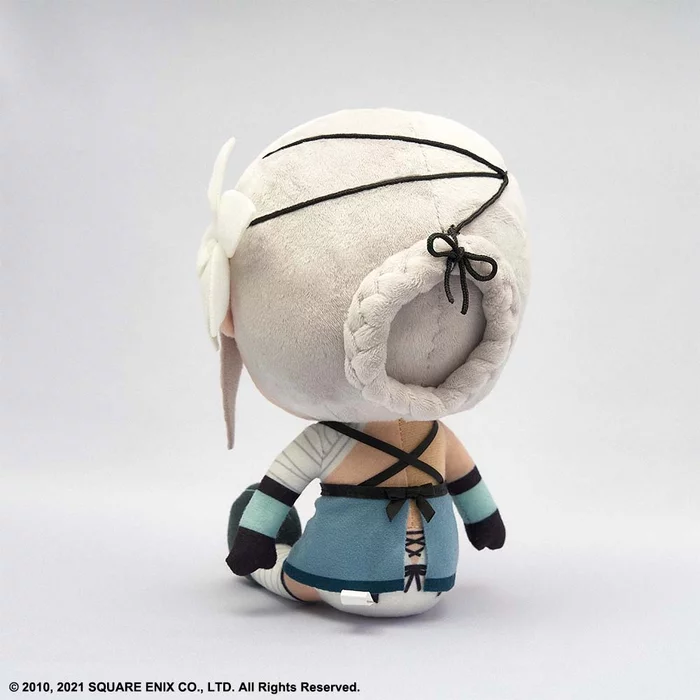 Square Enix NieR Replicant Ver. 1.22474487139... Kaine Plush - Image 4