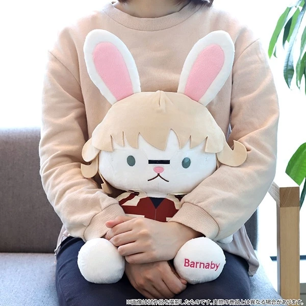 Tiger & Bunny 2 Plush - Image 9