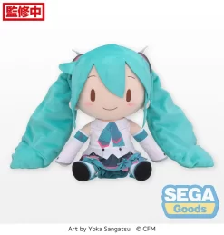 Hatsune Miku: Magical Mirai 2017 Ver. Fluffy Plush (L)
