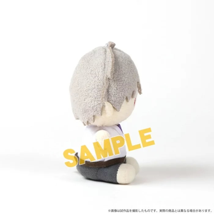 Rebuild Of Evangelion Yorinui Mini Plush - Image 8