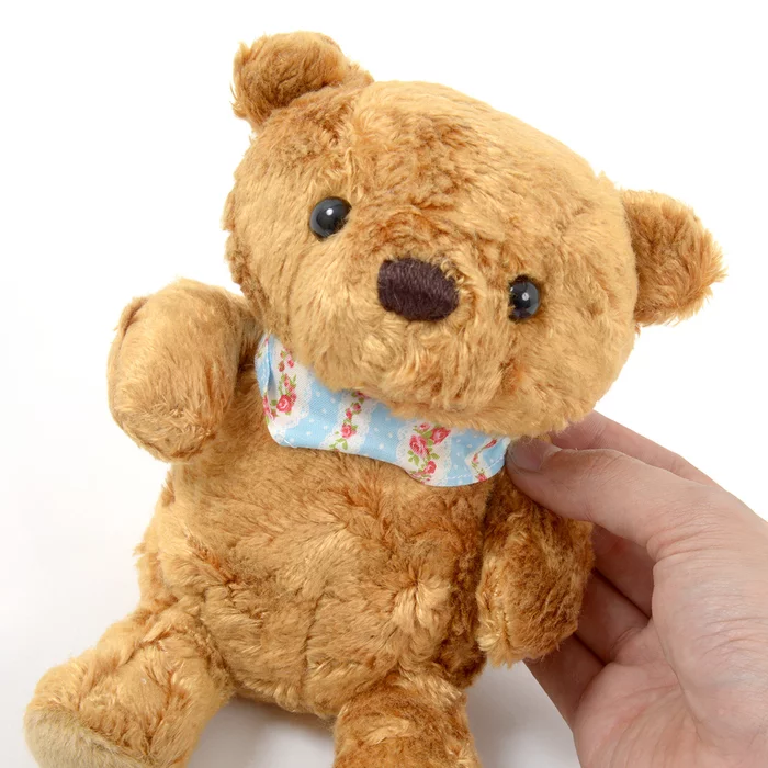 Pucci The Bear Plush - Image 10