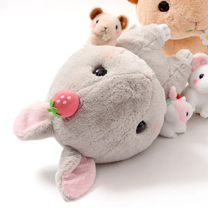 Kyun To Naki Usagi Noichigo Pika Plush Collection (Big) - Image 18