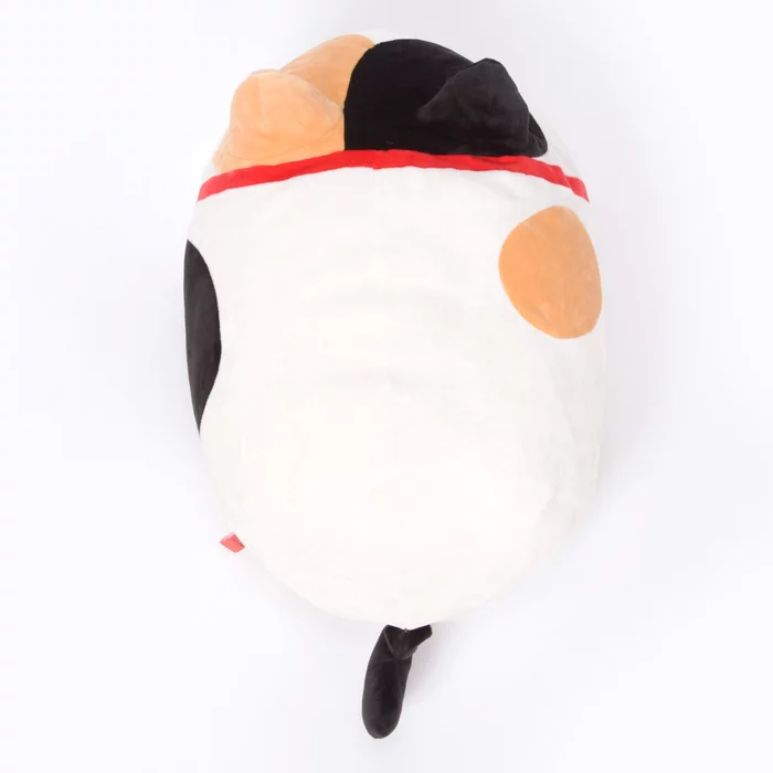 Tsumeru! Mochikko Hige Manjyu Cat Plush Collection (Big) - Image 9