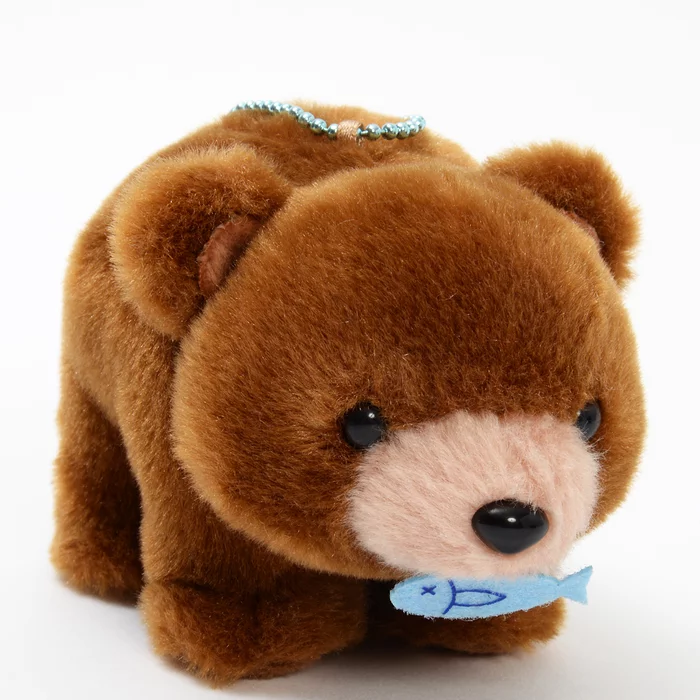 Marukuma Polar World Bear Plush Collection (Ball Chain) - Image 6