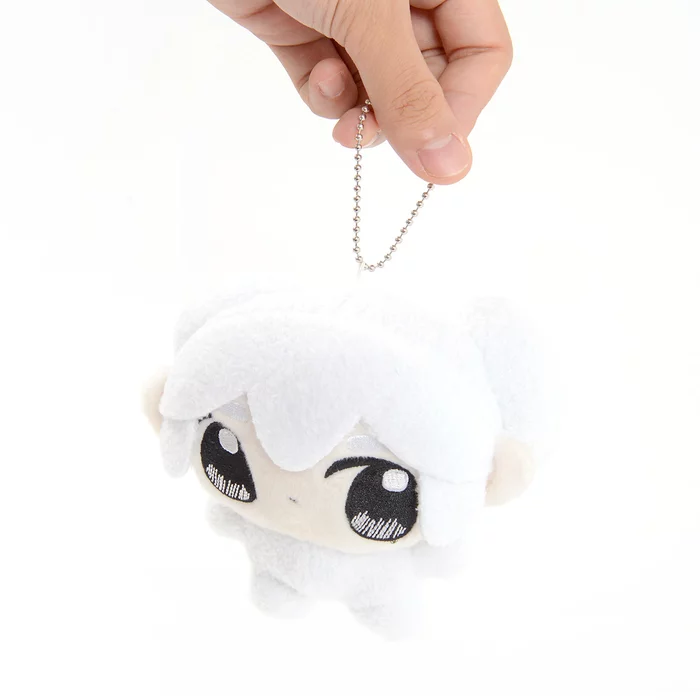 Don Don Shii Plush Keychain - Image 8