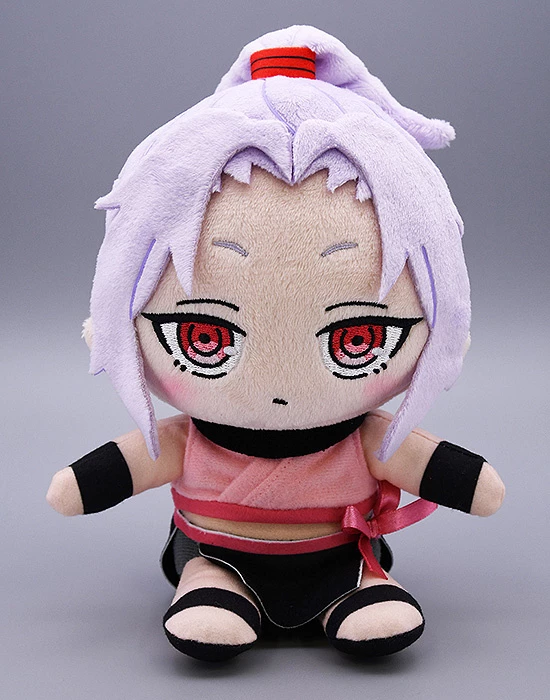 GOOD SMILE COMPANY In The Heart Of Kunoichi Tsubaki Plushie - Image 10