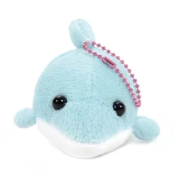 Pocket Aquarium Animal Plush Collection (Ball Chain)