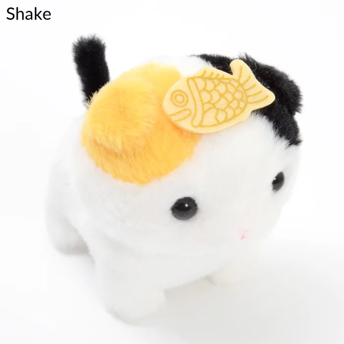 Noseteru Munchkin Cat Plush Collection (Ball Chain) - Image 5
