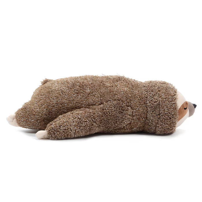 Fluffy Animals Nonnon Hug Pillow - Image 5