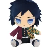 Demon Slayer: Kimetsu No Yaiba Giyu Tomioka Big Plush Toy