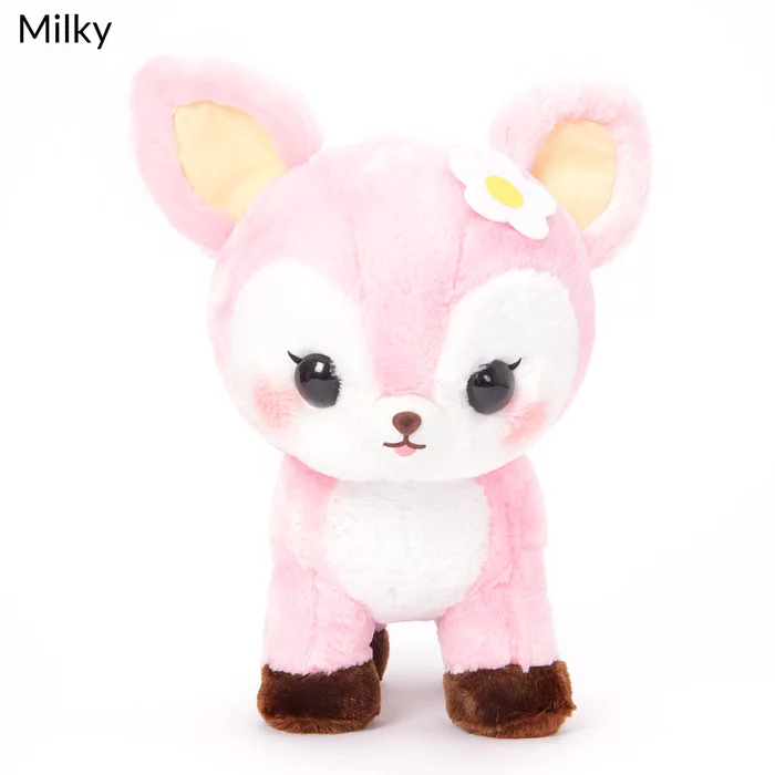 Kojika No Latte Deer Plush Collection (Big) - Image 4