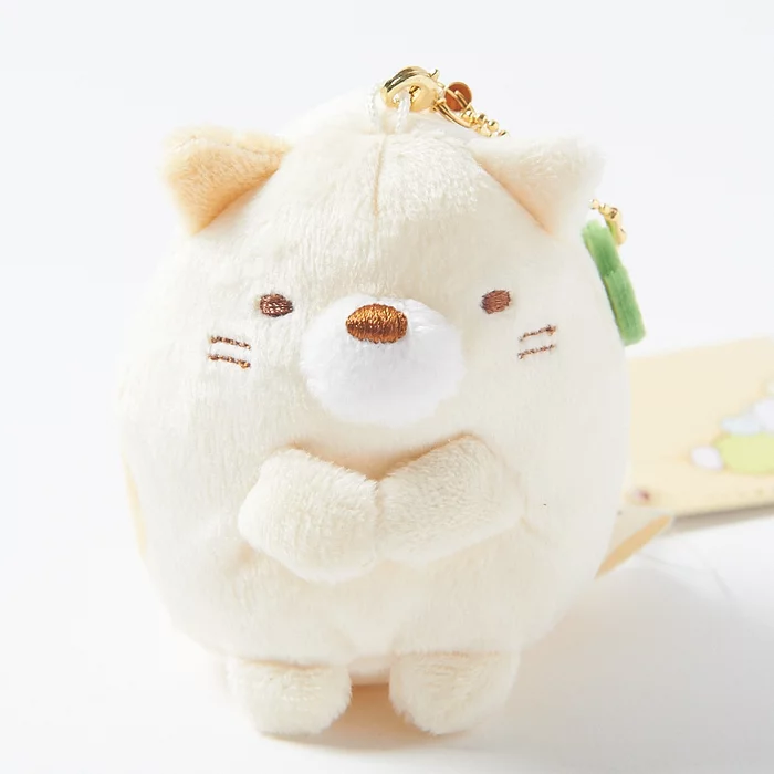 Sumikko Gurashi - Neko Strap