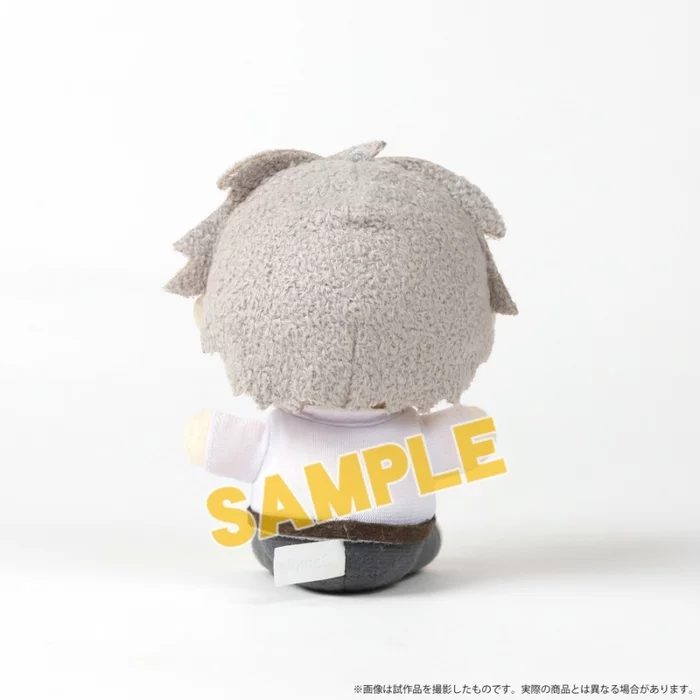 Rebuild Of Evangelion Yorinui Mini Plush - Image 9