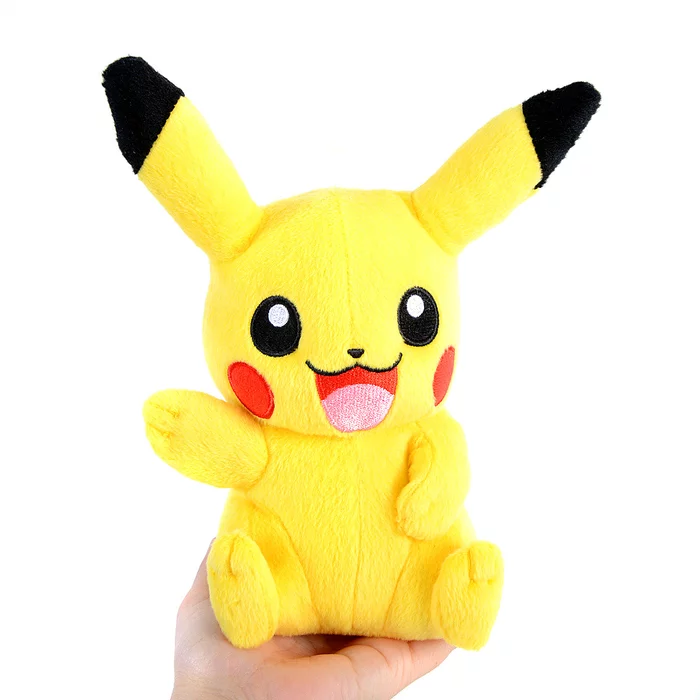 NINTENDO Pokémon XY Pikachu Plush - Image 8
