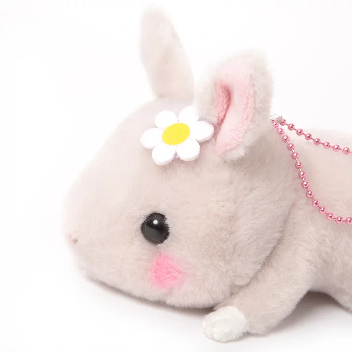 Kyun To Naki Usagi Nenne Pika Plush Collection (Ball Chain) - Image 8