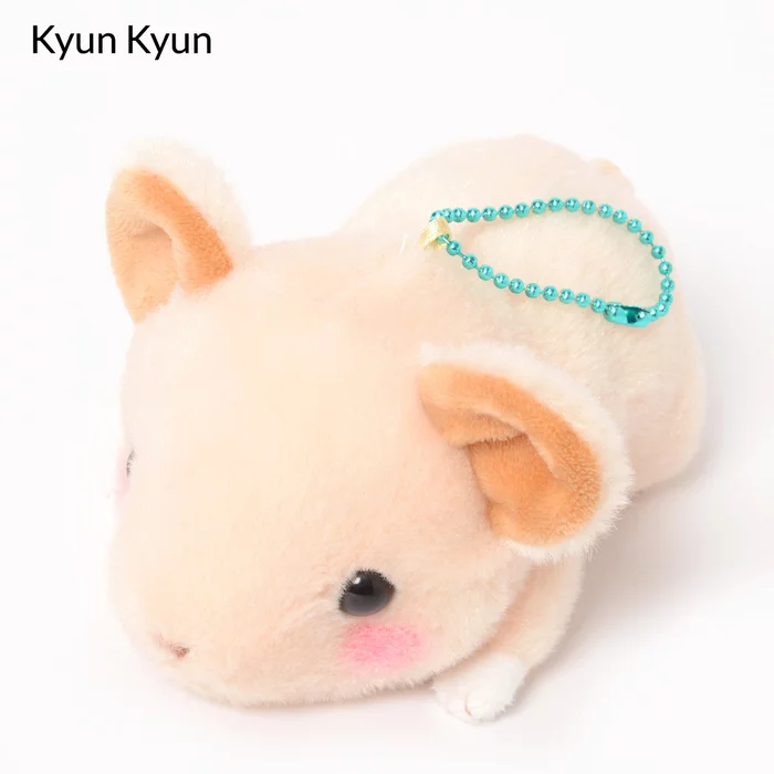 Kyun To Naki Usagi Nenne Pika Plush Collection (Ball Chain) - Image 11
