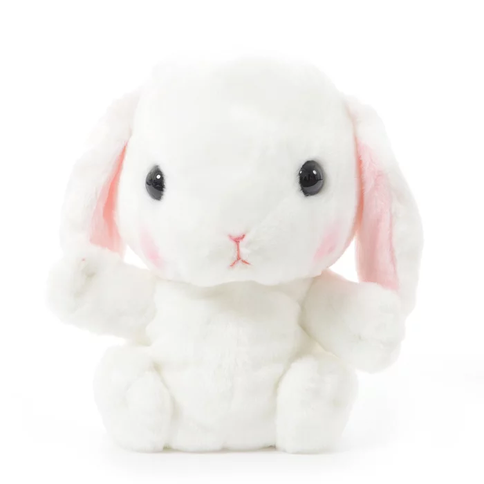 Pote Usa Loppy Rabbit Hand Puppets - Image 3