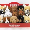 PUPS! Set W/ Display Box