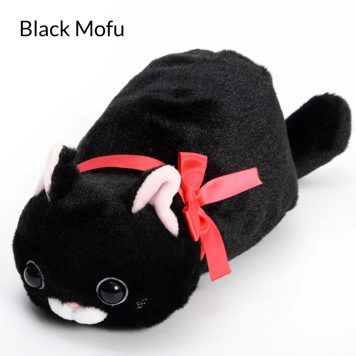 Tsuchineko Higebukuro Cat Plush Pouch Collection - Image 3