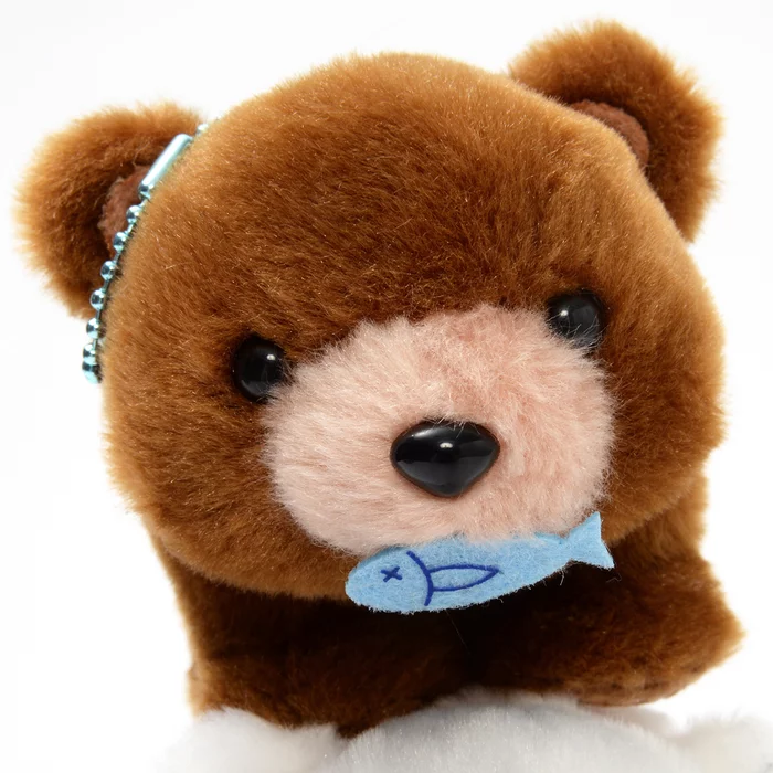 Marukuma Polar World Bear Plush Collection (Ball Chain) - Image 7