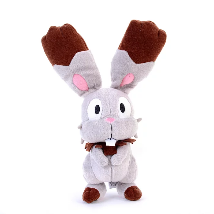 NINTENDO Pokémon XY Bunnelby Plush