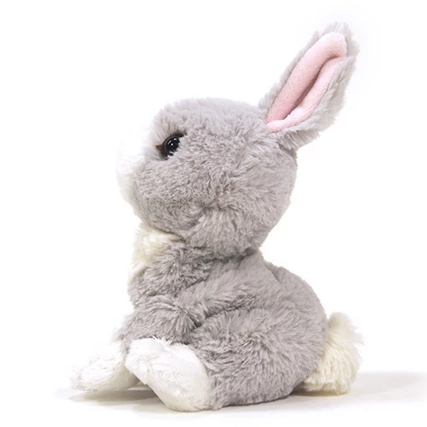 Fluffies Small Rabbit Plush - Image 5