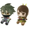 CAPCOM Monster Hunter Rise Plush Collection Vol. 8