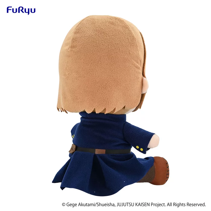 Jujutsu Kaisen Kyurumaru Big Plush Toy Nobara Kugisaki (Re-run) - Image 6