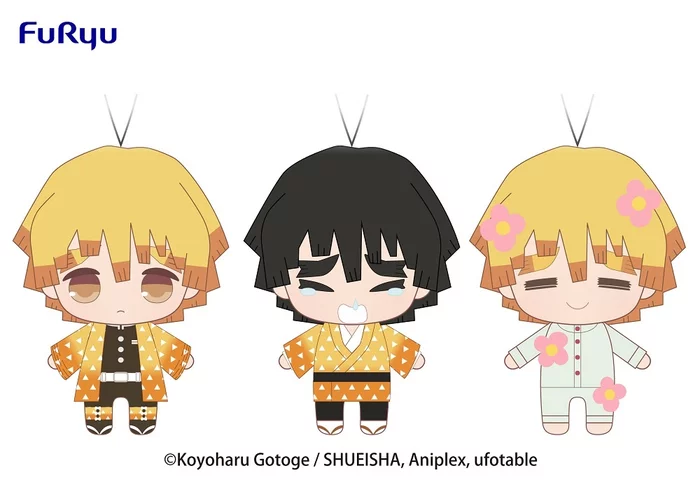 Demon Slayer: Kimetsu No Yaiba Plush Vol. 5 - Image 5