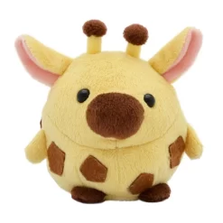 Giraffe Beanbag Plush