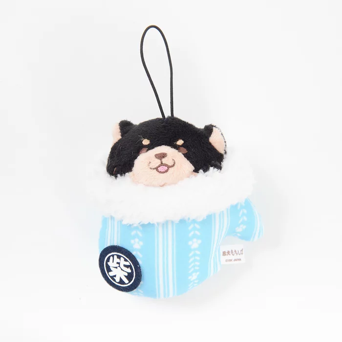 Chuken Mochi Shiba Hoka Hoka Plush Collection (Palm-Size) - Image 4