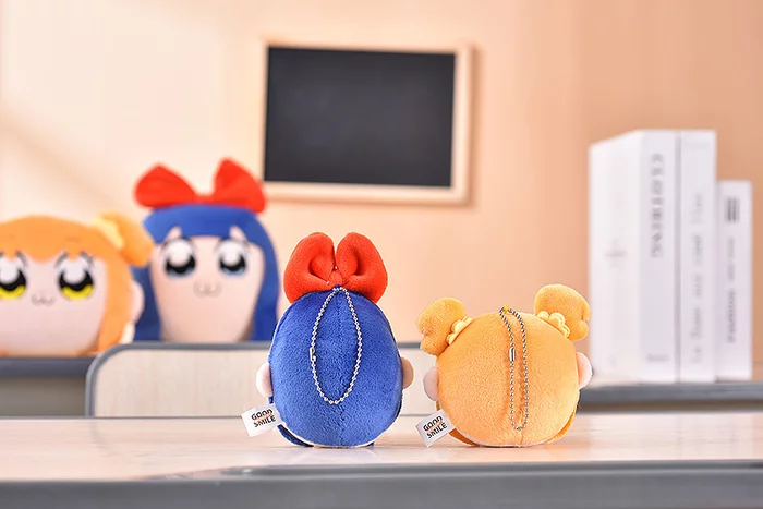 GOOD SMILE COMPANY Pop Team Epic Foam Plushie Keychain - Image 3