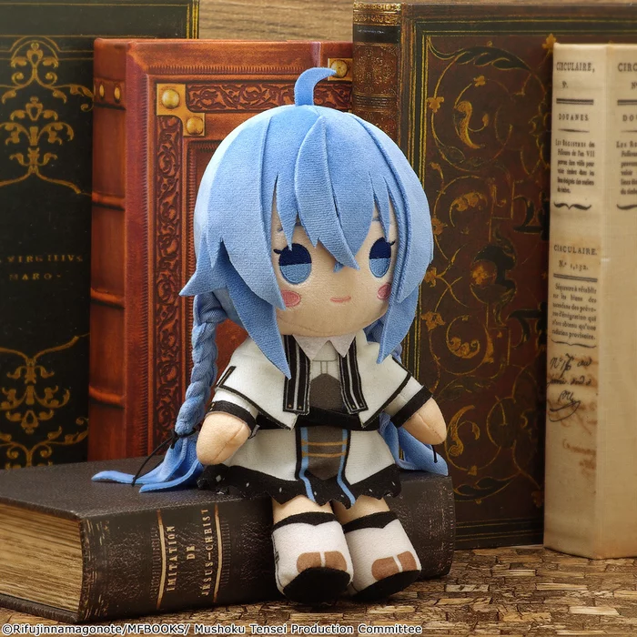 Mushoku Tensei: Jobless Reincarnation Forumates EX Plushie Roxy Migurdia - Image 5