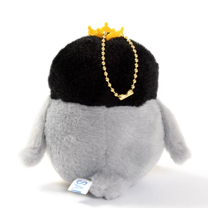 Shiro To Penguin Ouji Plush Collection (Ball Chain) - Image 4