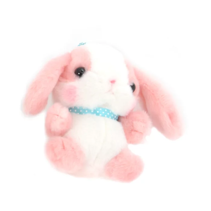 Pote Usa Loppy Rabbit Plush Collection (Ball Chain) - Image 7