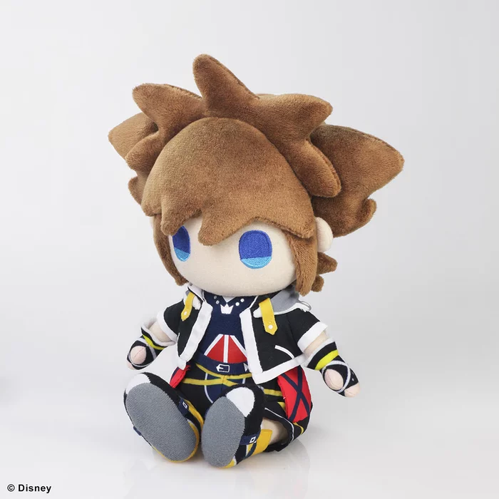 Square Enix Kingdom Hearts II Sora Plush - Image 2